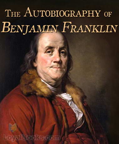 the autobiography of benjamin franklin sparknotes