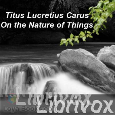 lucretius on the nature of things audiobook