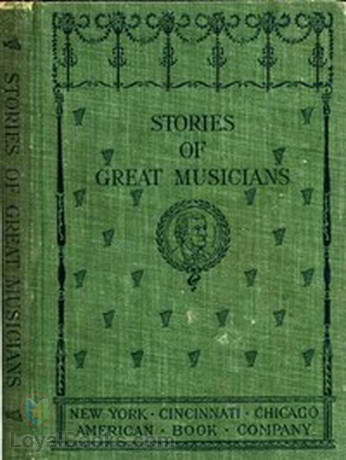 Stories of Great Musicians by Kathrine Lois Scobey