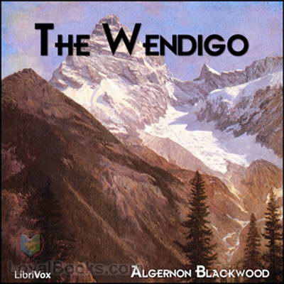 Wendigo i inne upiory by Algernon Blackwood