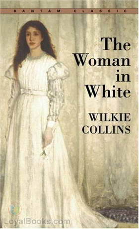 the woman inwhite