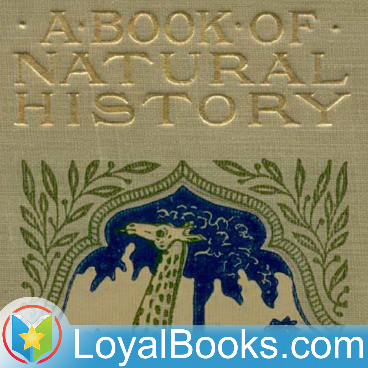 A Book of Natural History by Various