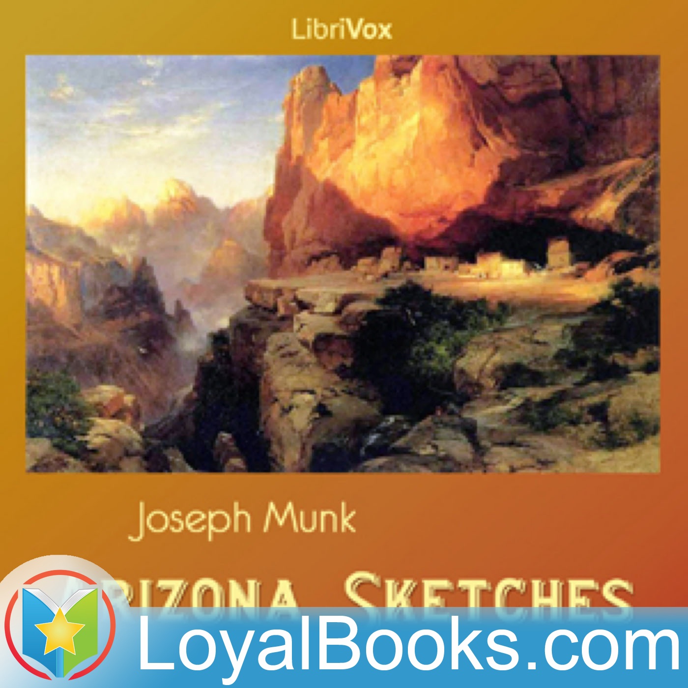 Arizona Sketches by Joseph Munk