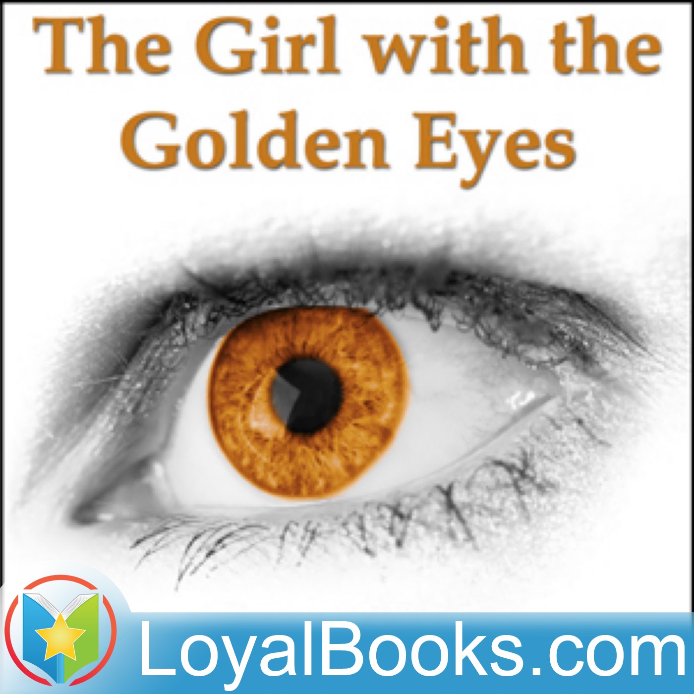 The Girl with the Golden Eyes by Honoré de Balzac