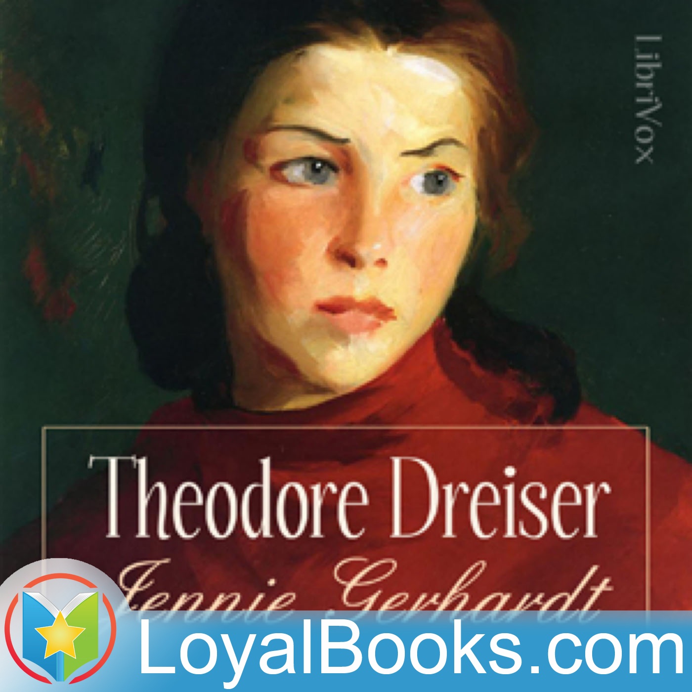 Jennie Gerhardt by Theodore Dreiser