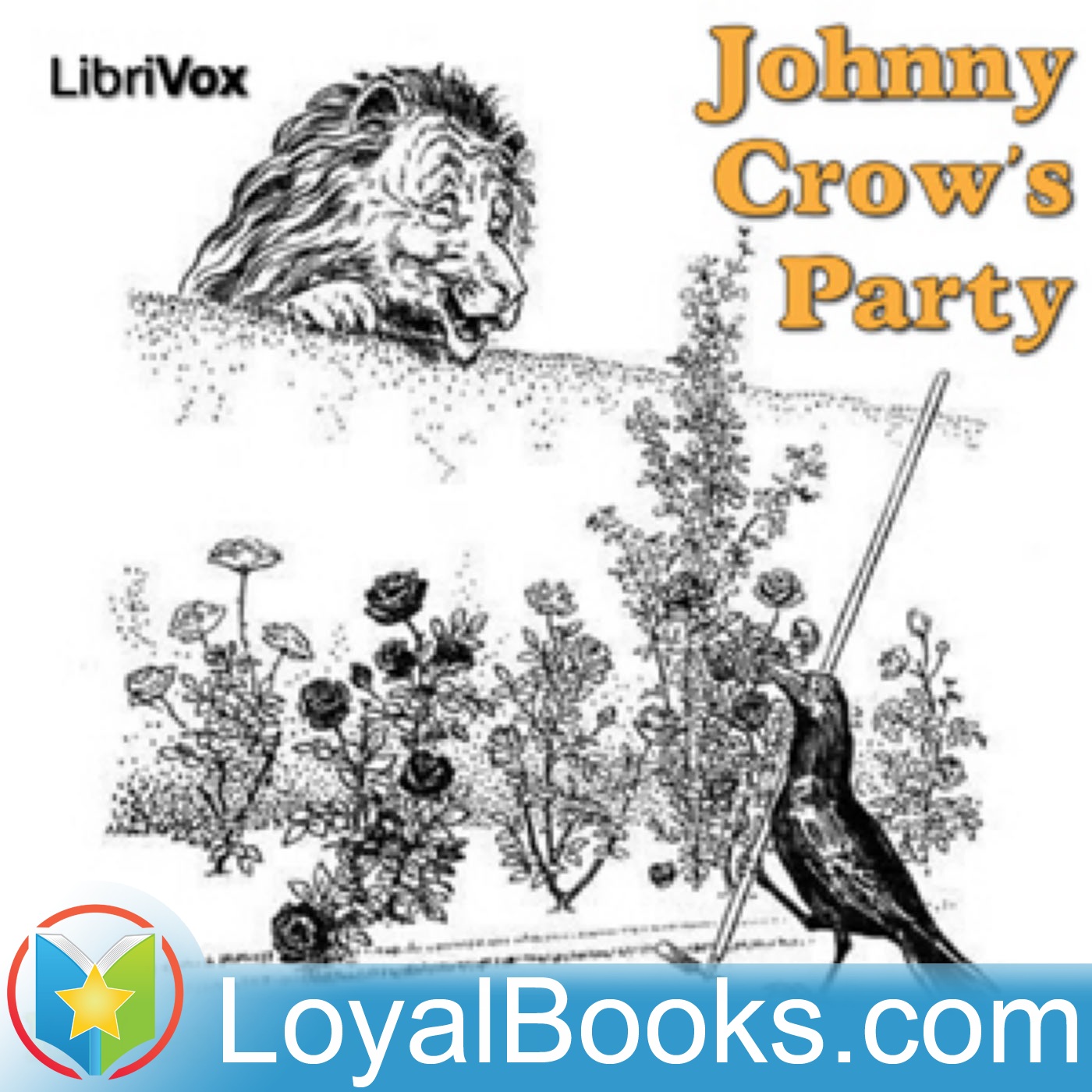 Johnny Crow's Party by L. Leslie Brooke