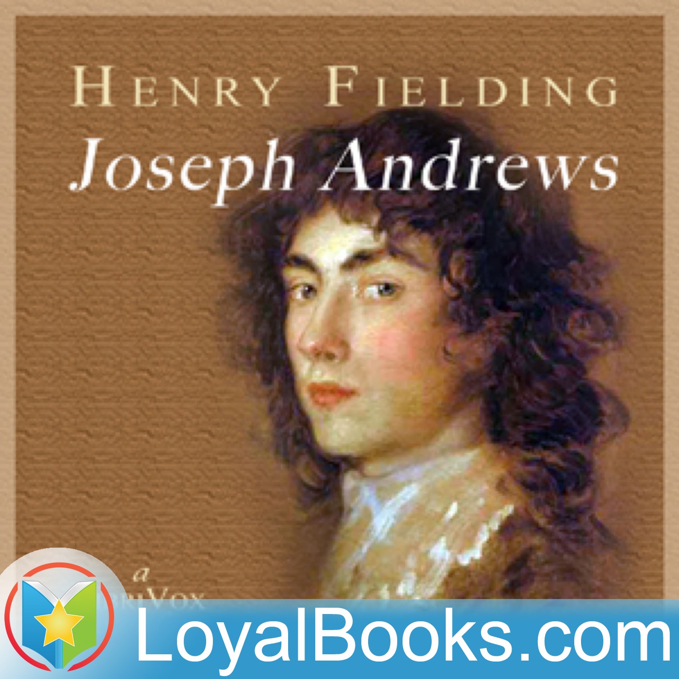 Joseph Andrews by Henry Fielding