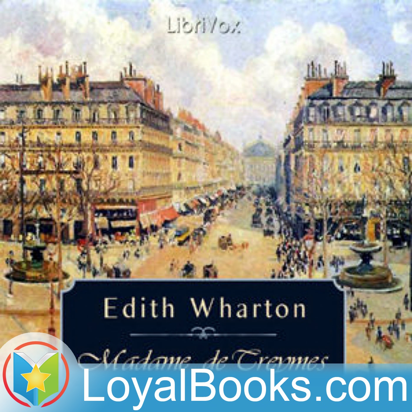 Madame de Treymes by Edith Wharton