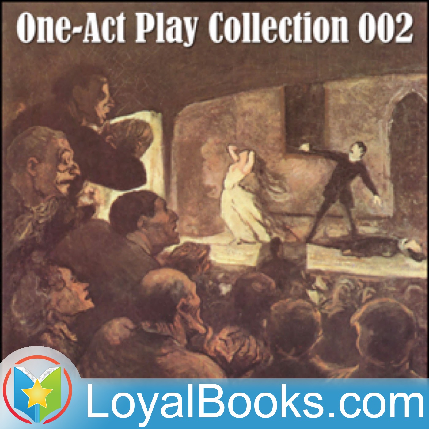 One-Act Play Collection 002 by Various