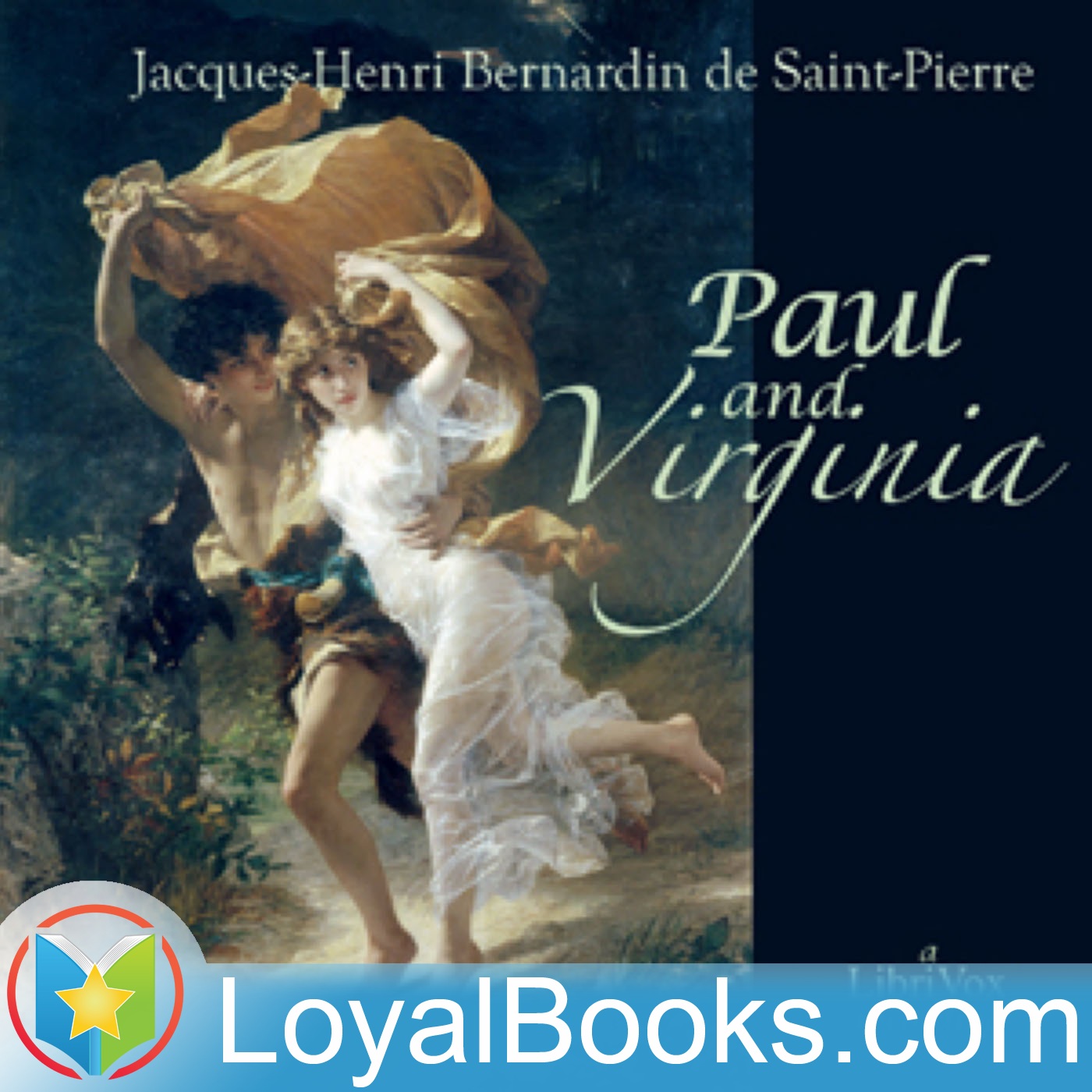 Paul and Virginia by Jacques-Henri Bernardin de Saint-Pierre