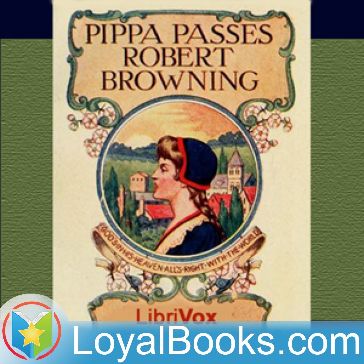 Pippa Passes by Robert Browning