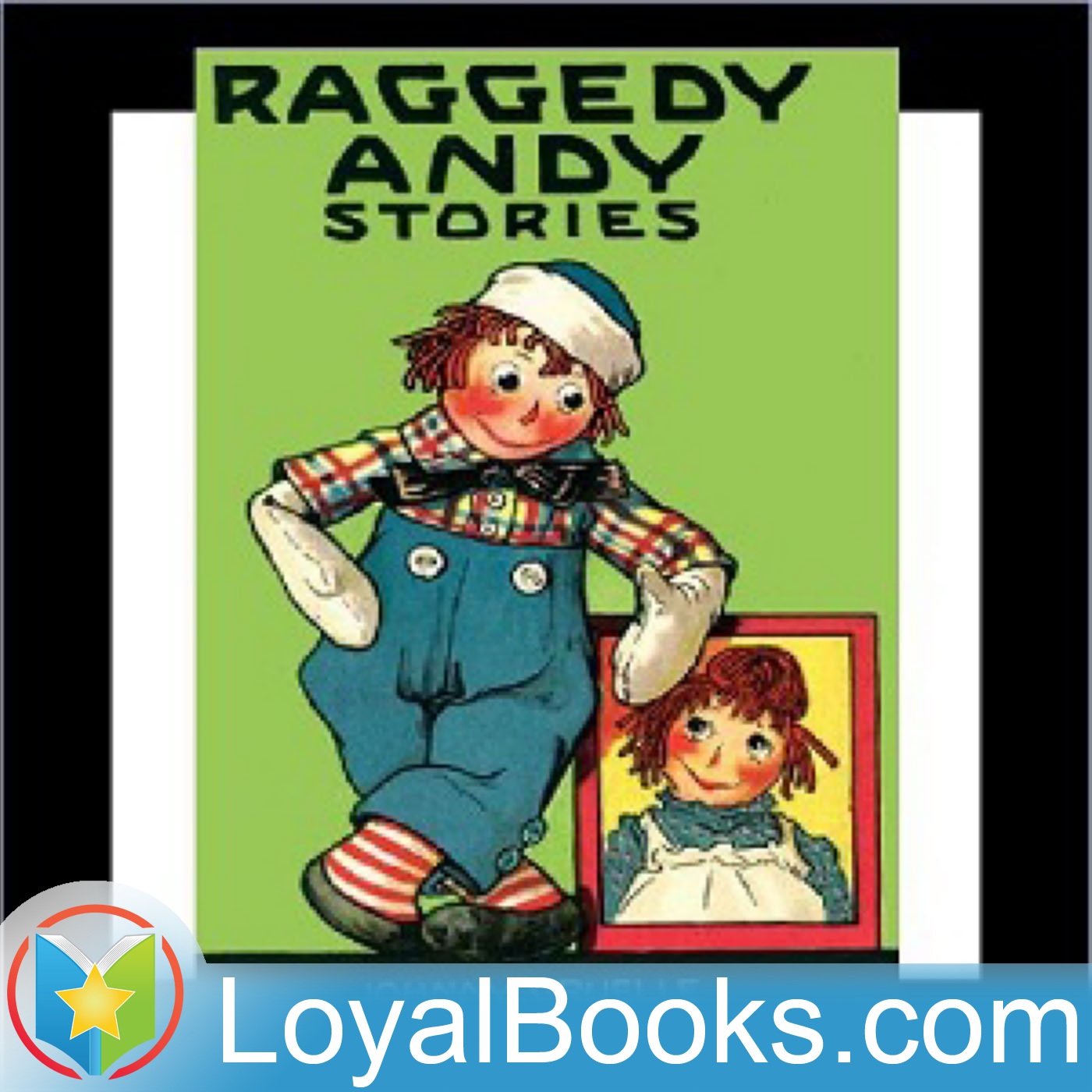 raggedy andy stories