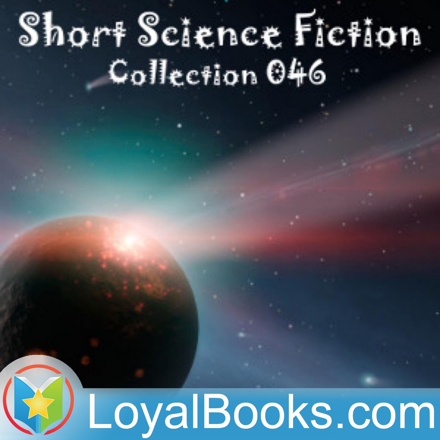 Short Science Fiction Collection 046 by Various