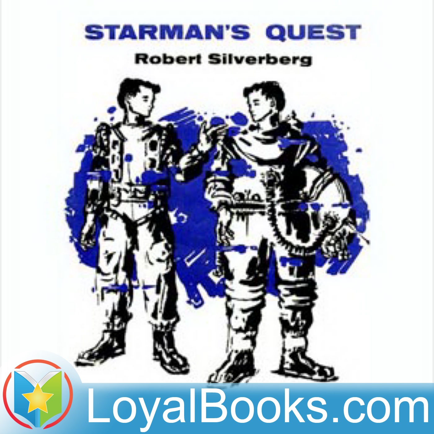 Starman's Quest by Robert Silverberg