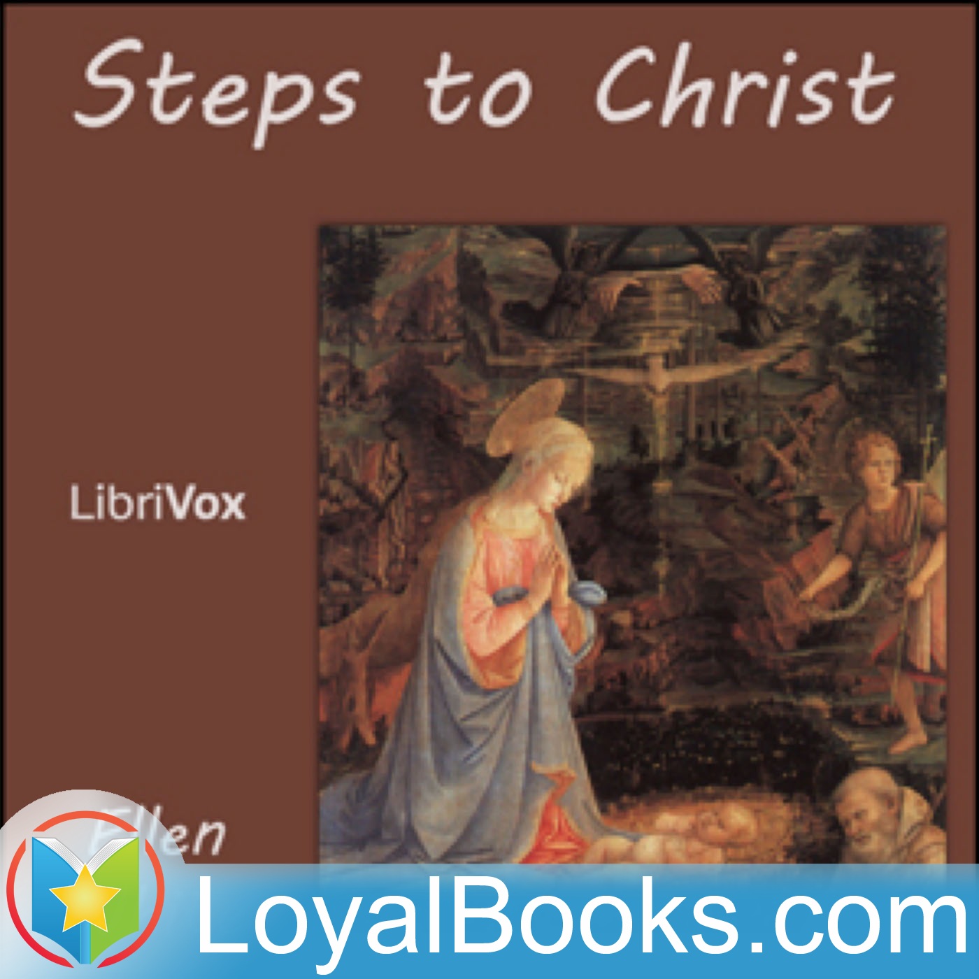 Steps to Christ by Ellen White