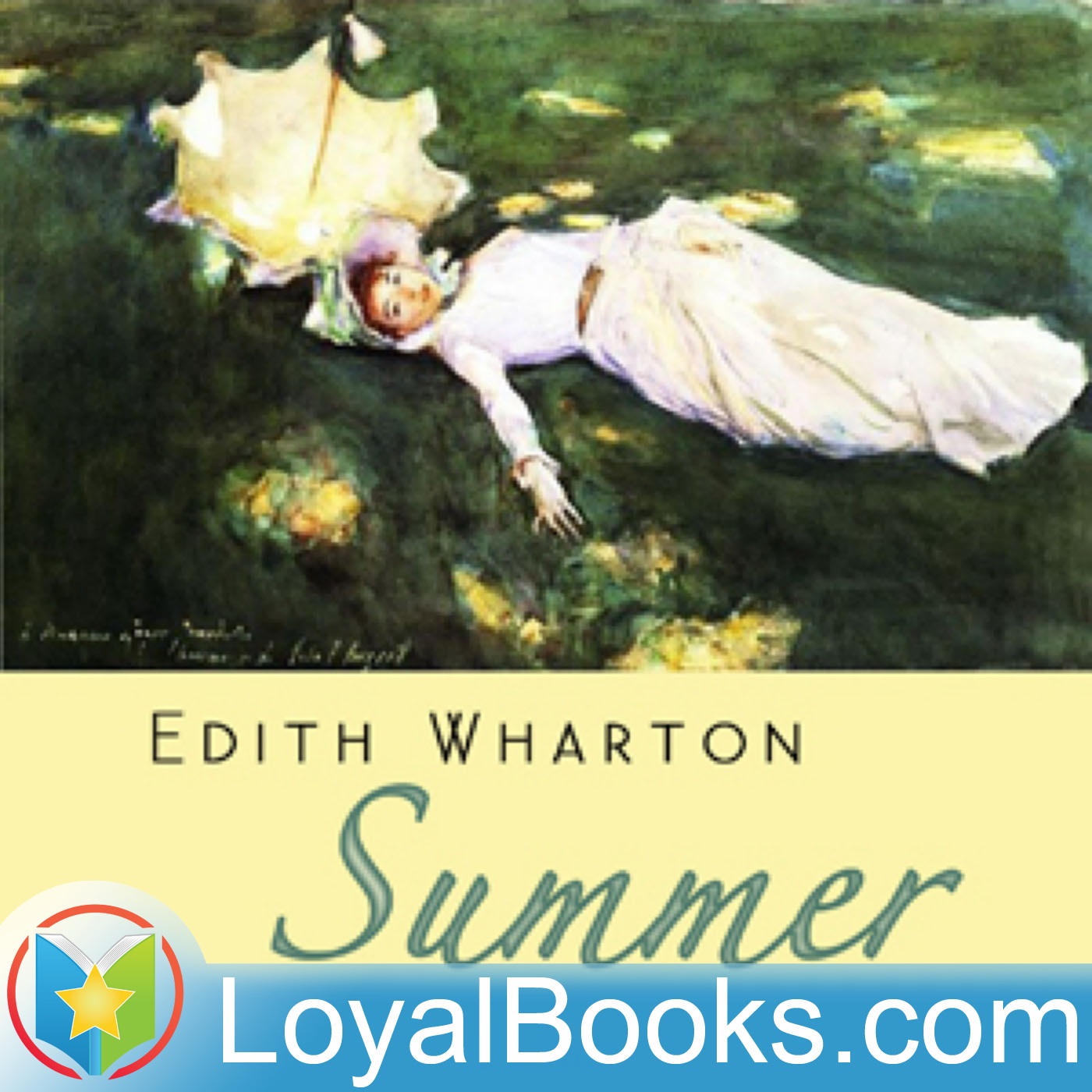 Summer by Edith Wharton