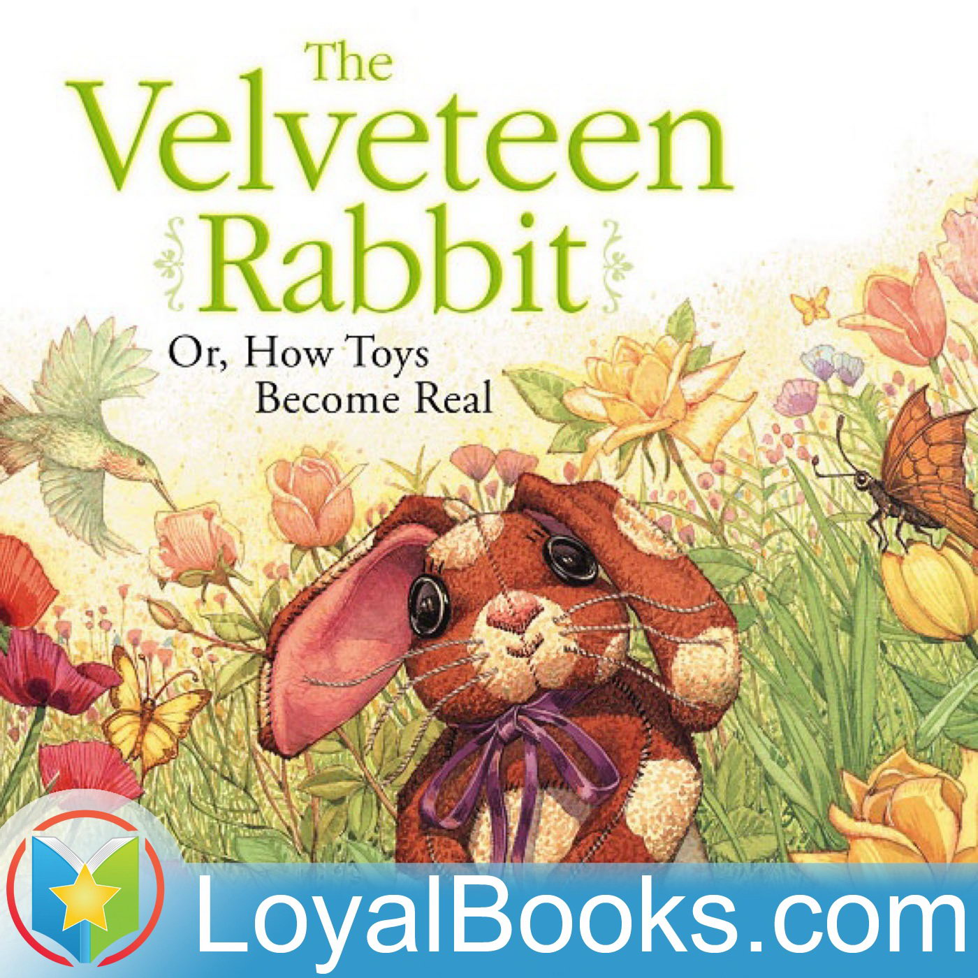 The Velveteen Rabbit by Margery Williams