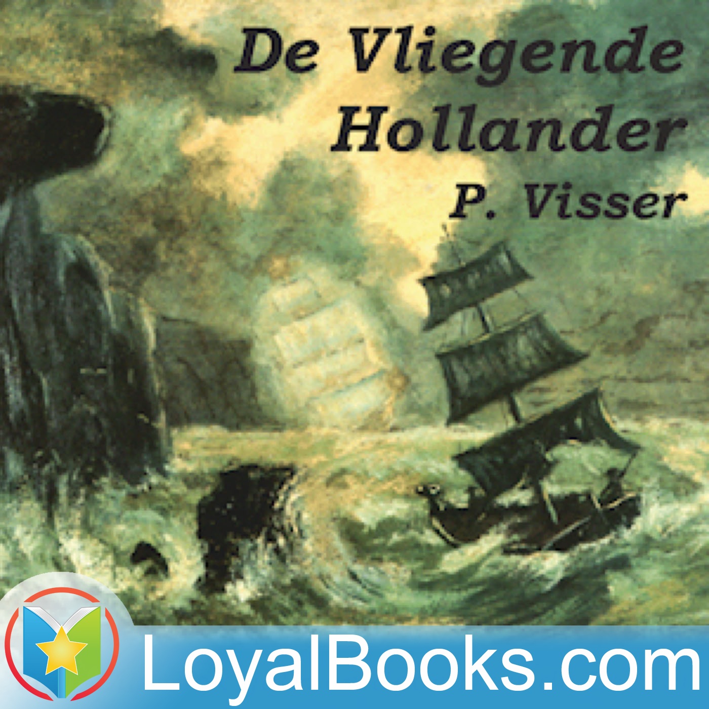 interieur Dijk zaad De Vliegende Hollander by P. Visser - Dutch - Free at Loyal Books