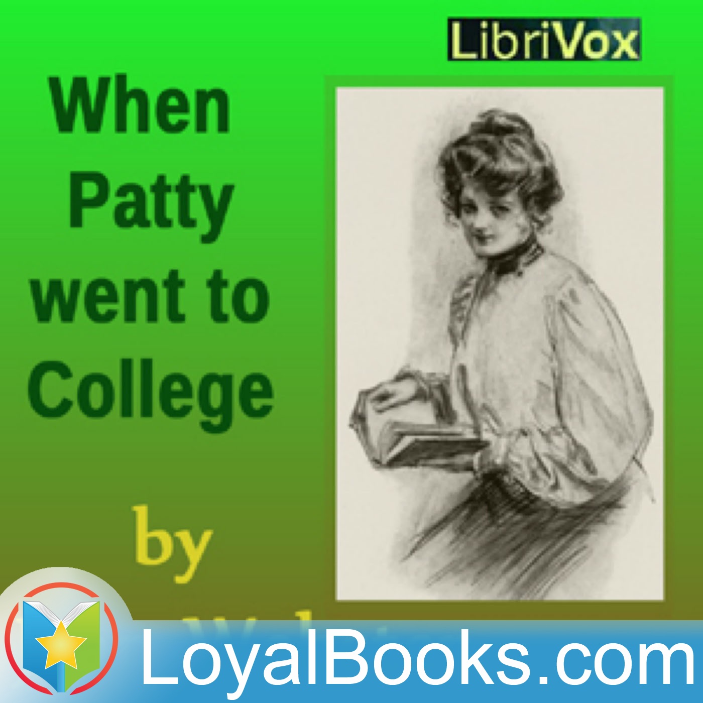 When Patty Went to College by Jean Webster