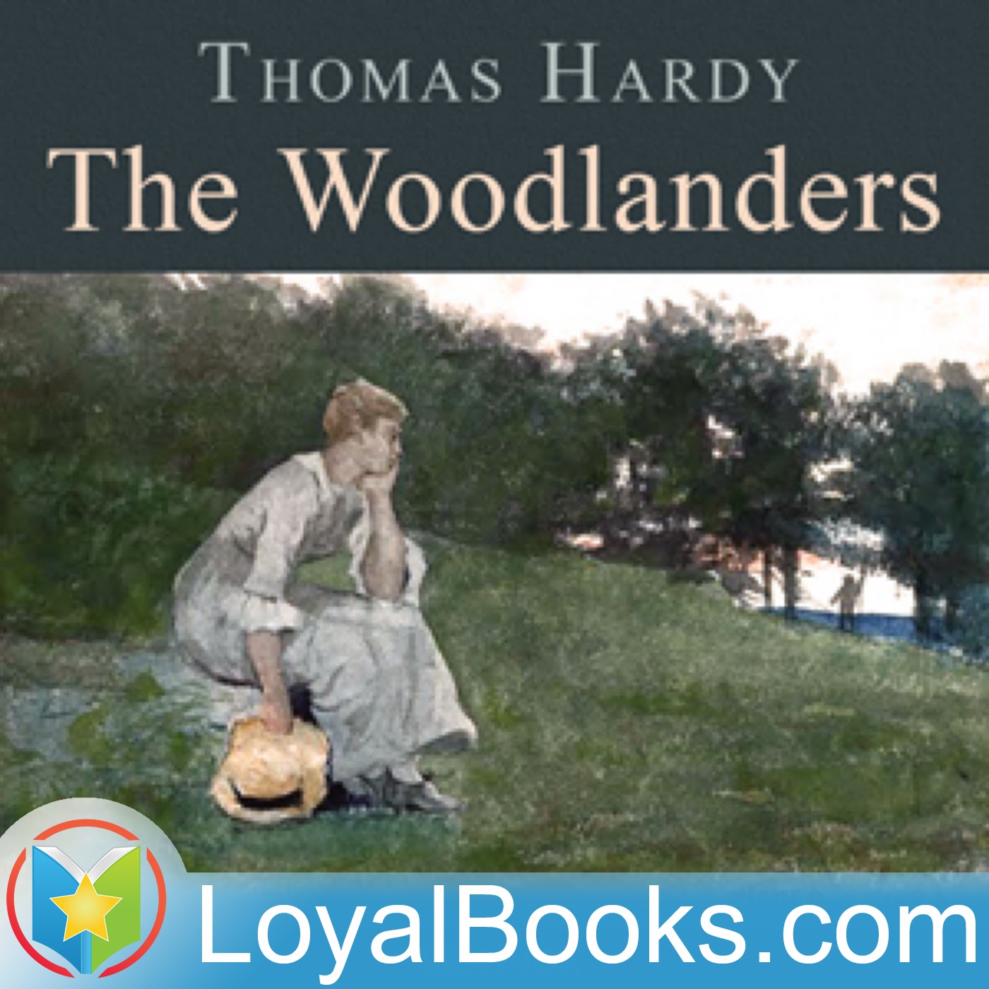 The Woodlanders by Thomas Hardy