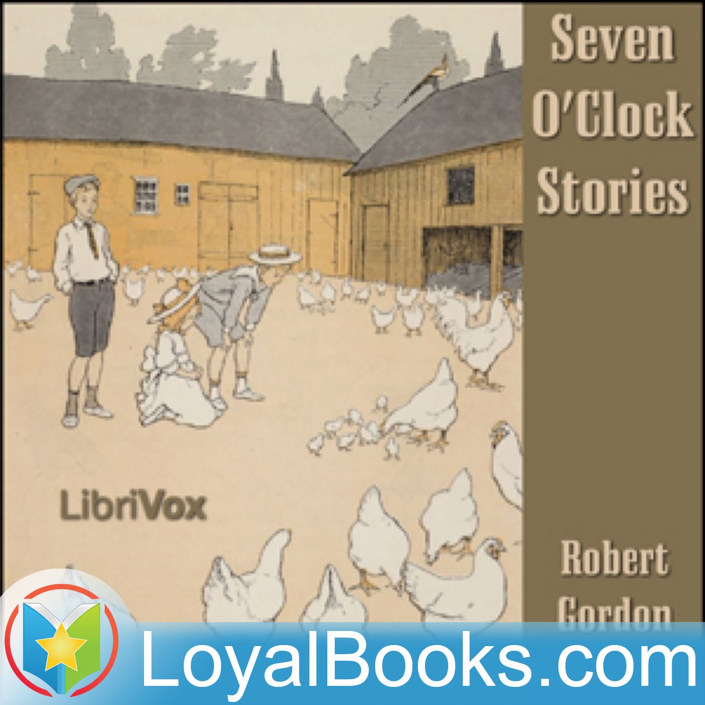 Seven O'Clock Stories by Robert Gordon Anderson