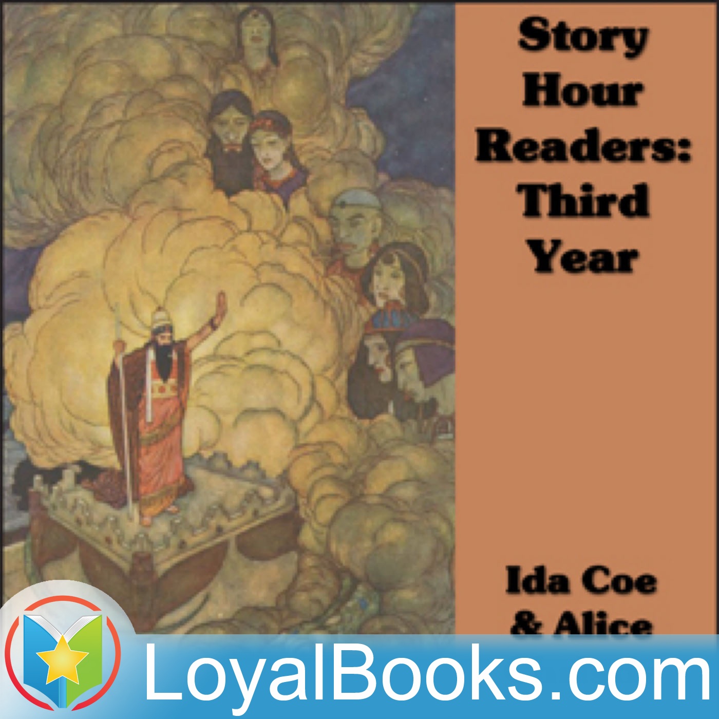 Story Hour Readers: Third Year by Ida Coe and Alice Christie