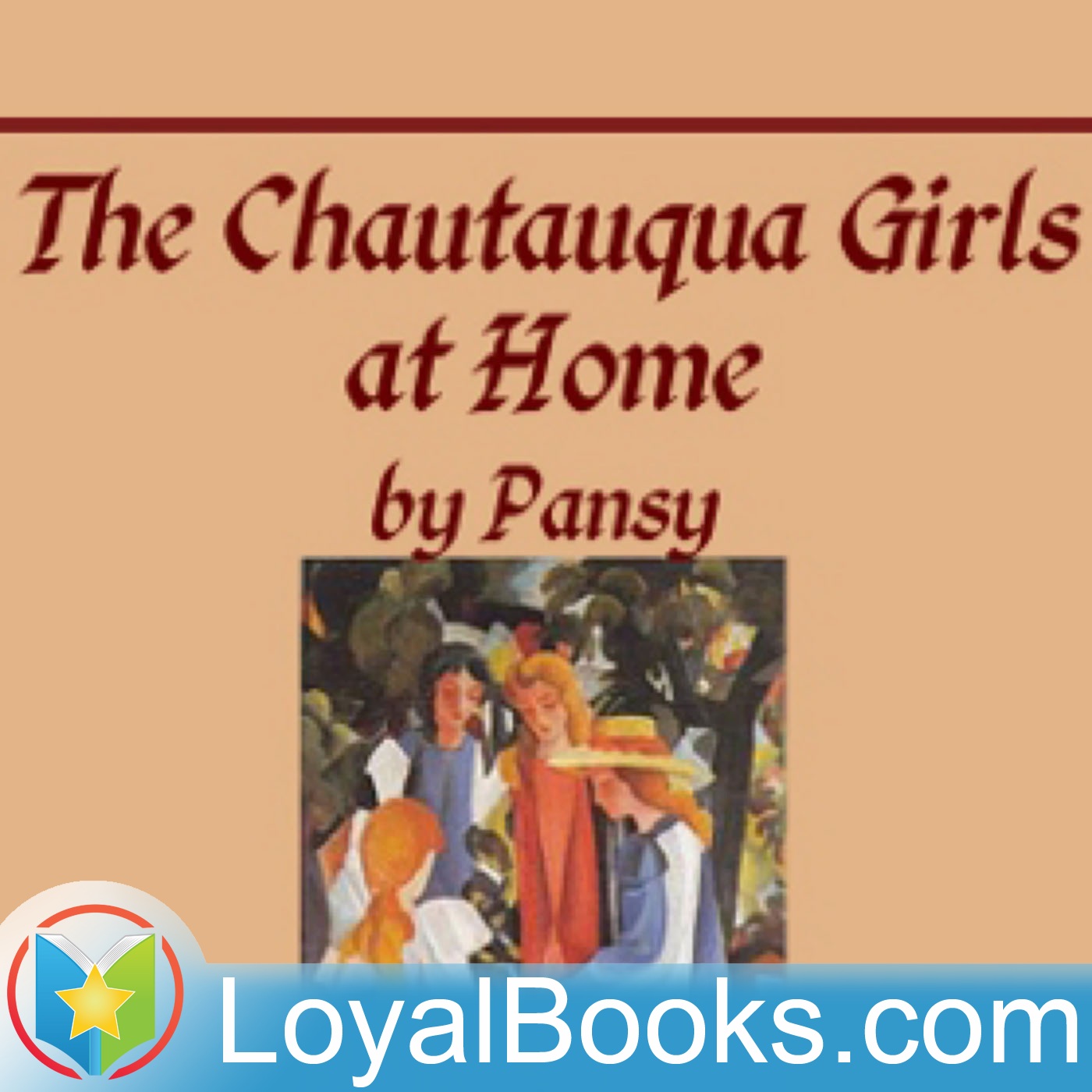 The Chautauqua Girls at Home by Isabella Alden