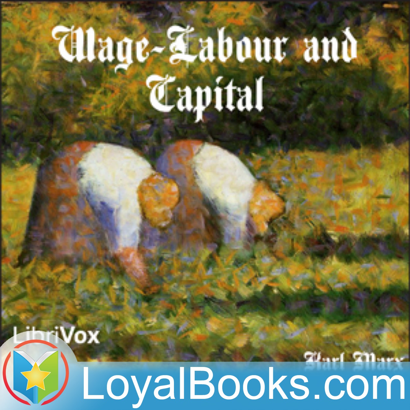 marx wage labor and capital