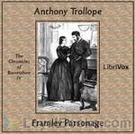 Framley Parsonage by Anthony Trollope