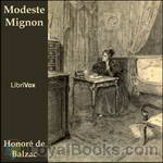 Modeste Mignon by Honoré de Balzac