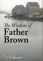 the wisdom of father brown
