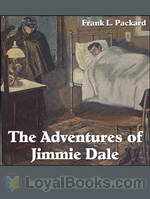 The Adventures of Jimmie Dale by Frank L. Packard