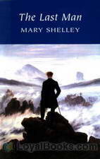 The Last Man by Mary Wollstonecraft Shelley