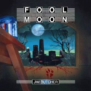 Fool Moon: The Dresden Files, Book 2 by Jim Butcher