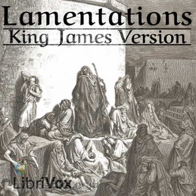 Lamentations by King James Version