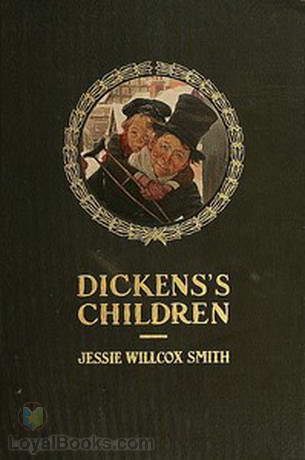 Dickens's Children Ten Drawings by Jessie Willcox Smith