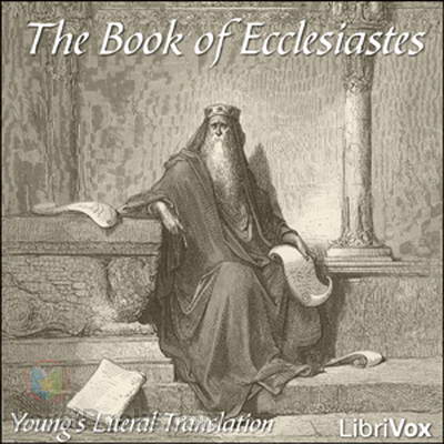 Ecclesiastes (YLT) by Robert Young