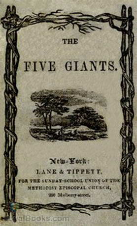 The Five Giants by Daniel P. Kidder