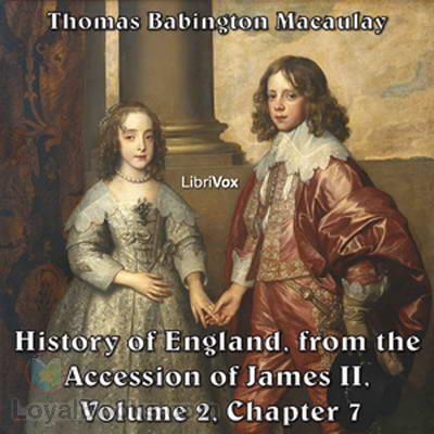 History of England, Volume 2, Chapter 7 by Thomas Babington Macaulay