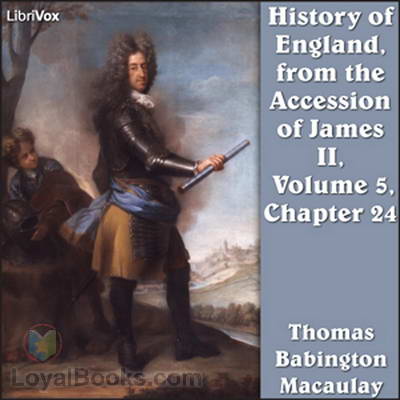 History of England from the Accession of James II by Thomas Babington Macaulay