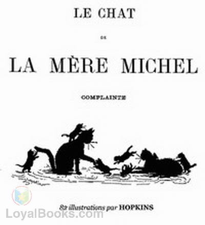 Le chat de la mère Michel Complainte by Anonymous