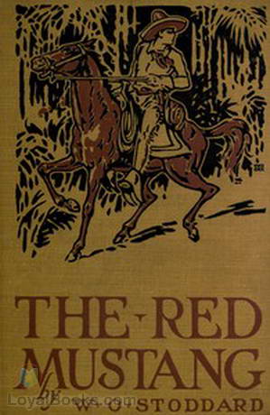 The Red Mustang by William O. Stoddard