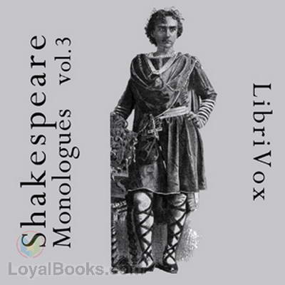 Shakespeare Monologues, Volume 4 by William Shakespeare