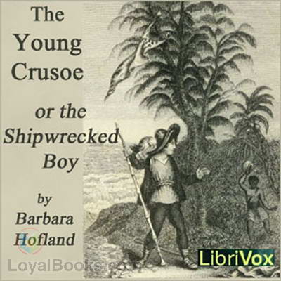 The Young Crusoe, or The Shipwrecked Boy by Barbara Hofland