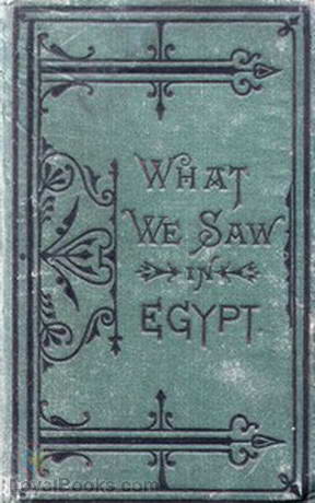 What We Saw in Egypt by Anonymous