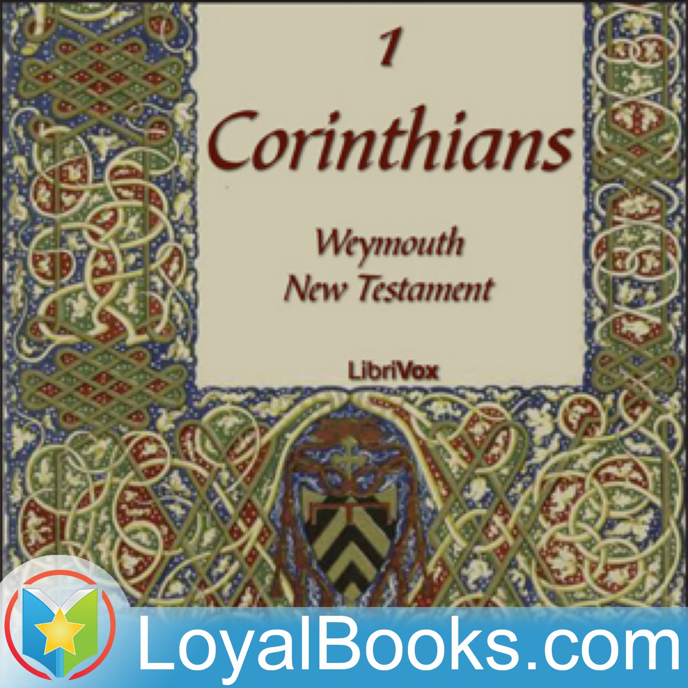 1 Corinthians (WNT) by Richard Frances Weymouth