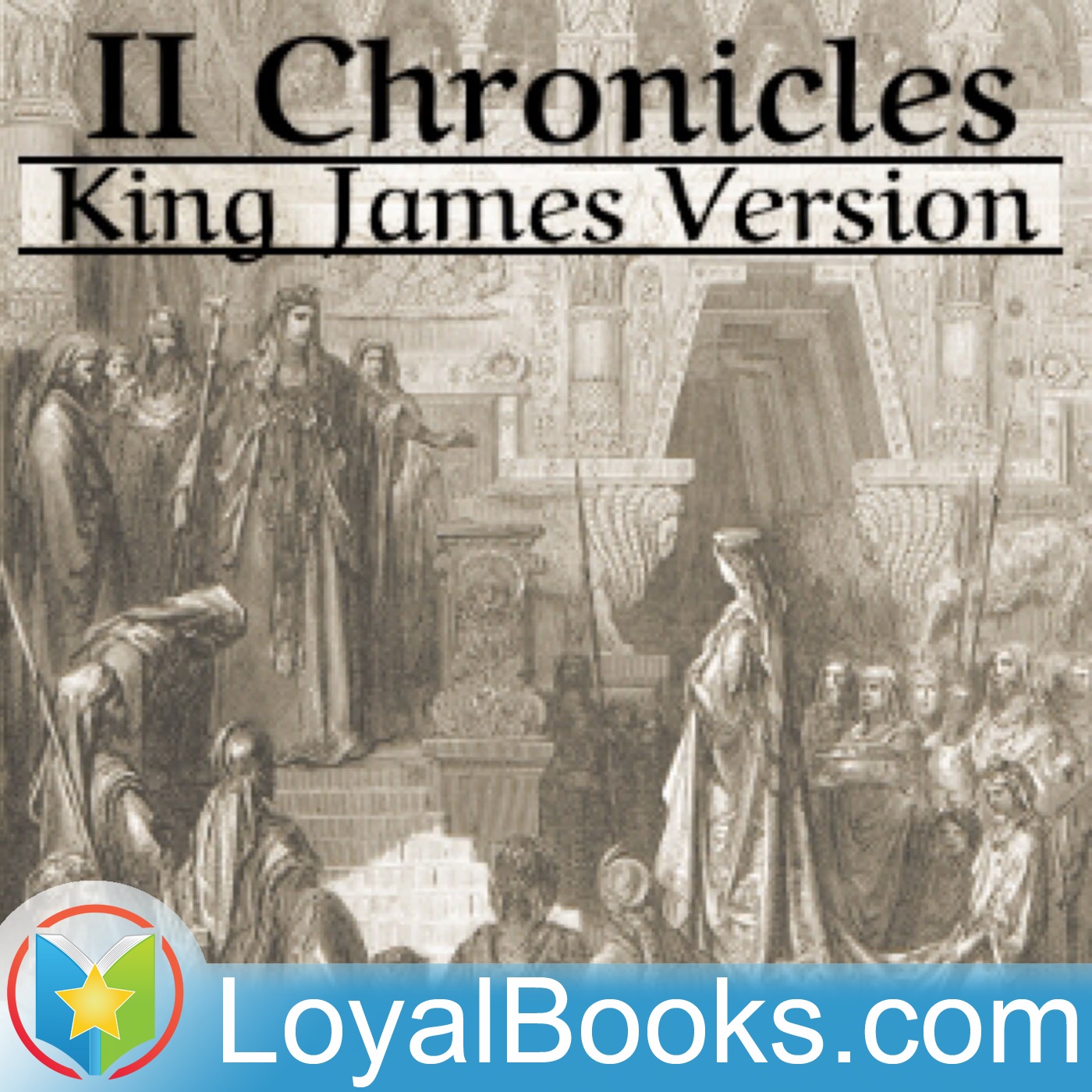 2 Chronicles (KJV) by King James Version