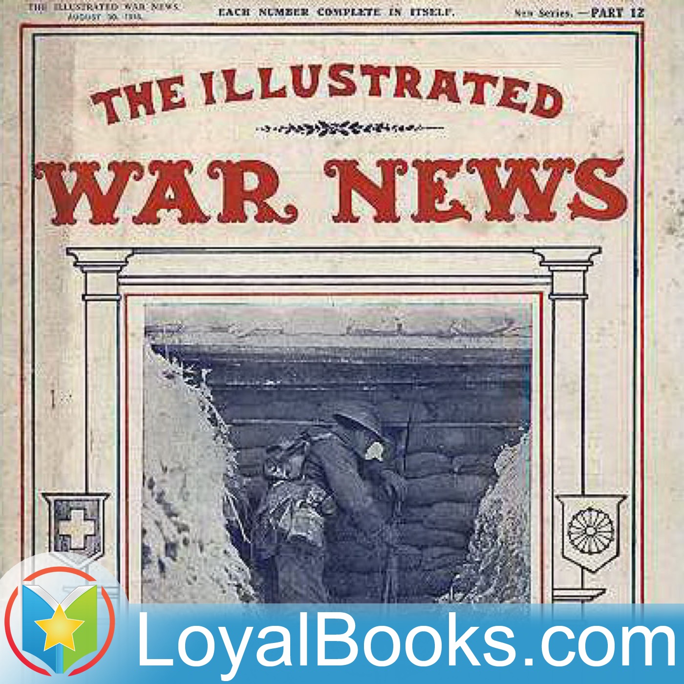 The Illustrated War News by Various