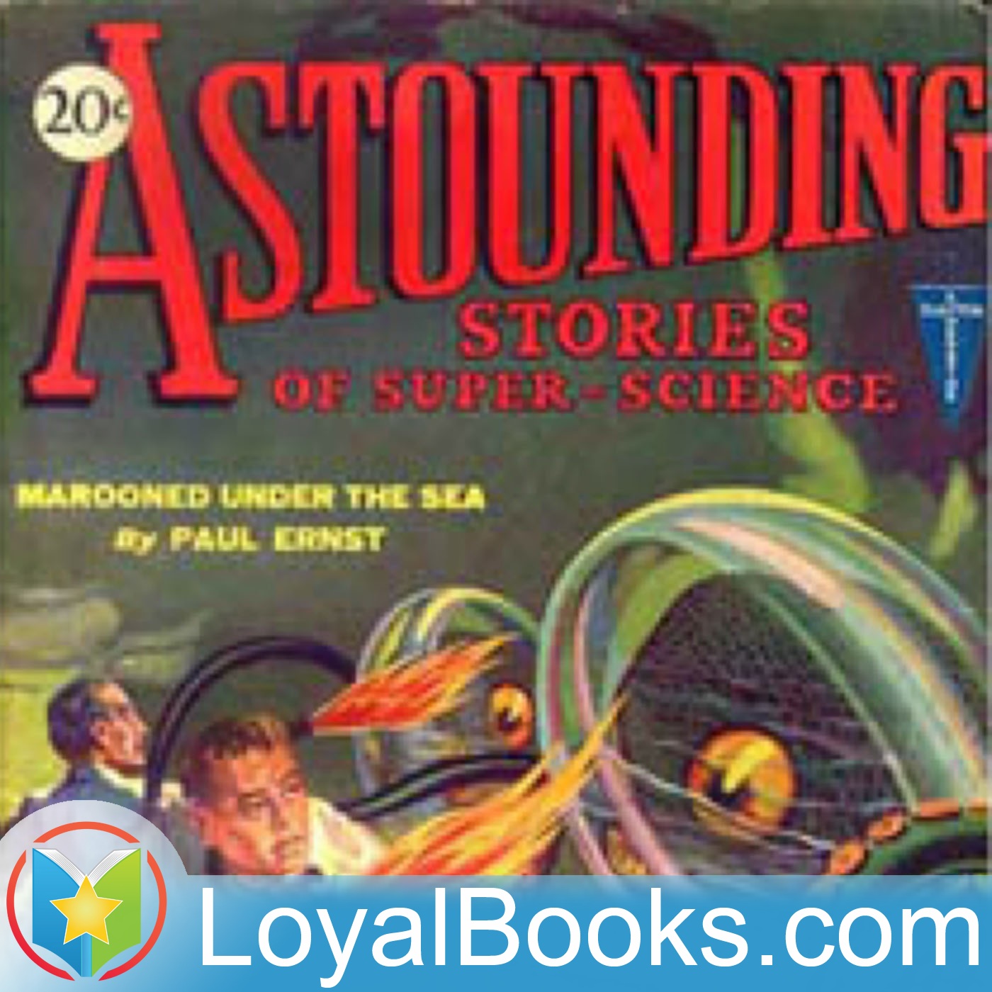 Astounding Stories of Super-Science, September 1930 by Harry Bates, Editor