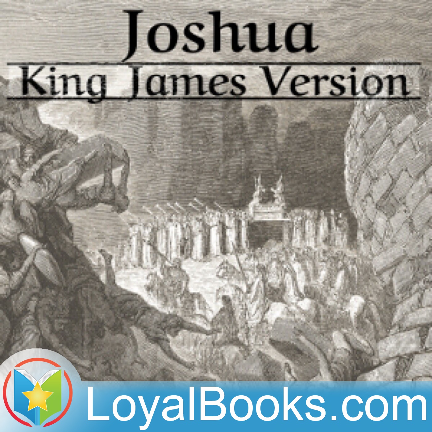 Joshua by King James Version